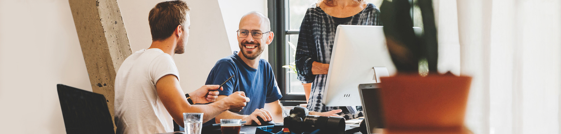 Apputveckling i Malmö