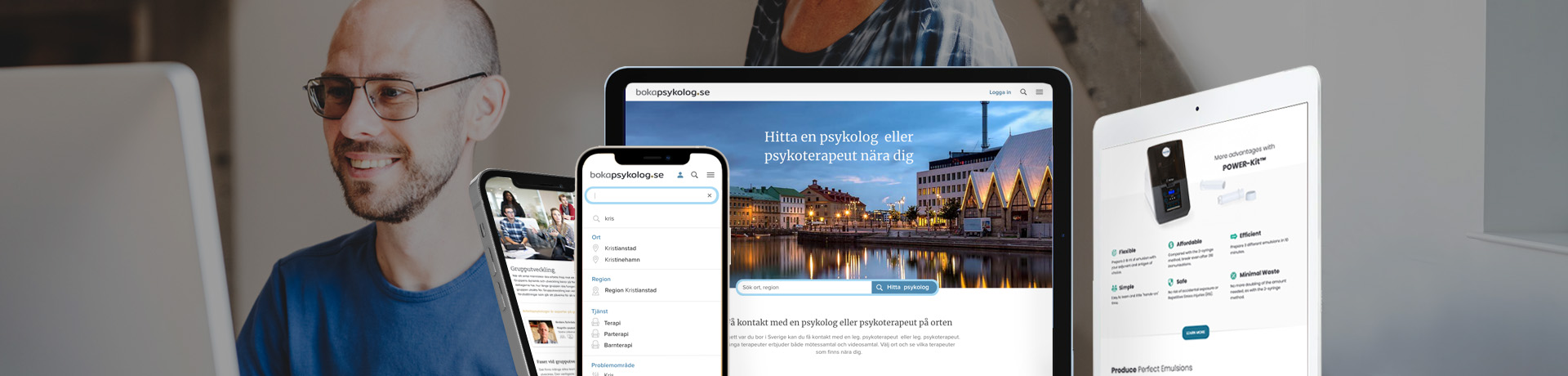 Laravel utveckling av specialister